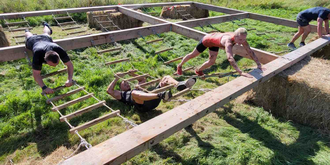 Red Castle Run in Rotenburg